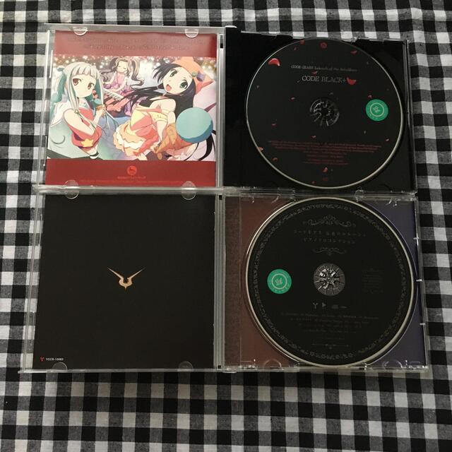 コードギアス 反逆のルルーシュ セットの通販 By Su S Shop ラクマ