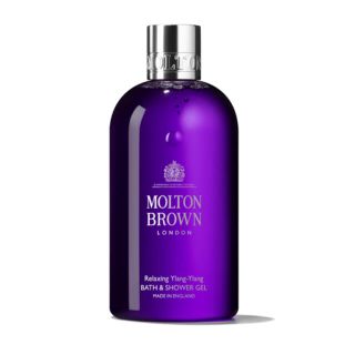 モルトンブラウン(MOLTON BROWN)の【新品】モルトンブラウン　バス＆シャワージェル　イランイラン(ボディソープ/石鹸)