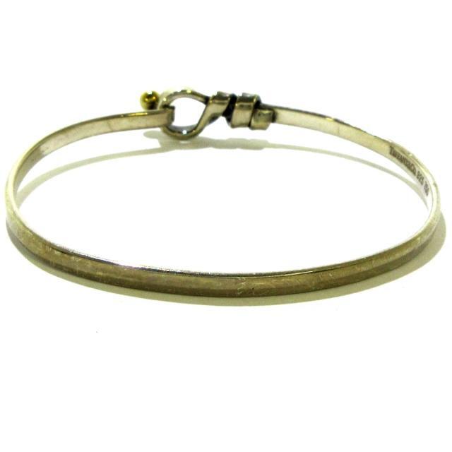 TIFFANY バングル フラットワイヤーL ティファニー www.capex.com.ph