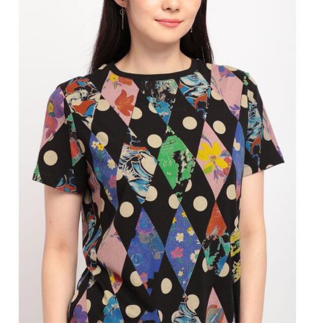 DESIGUAL(デシグアル)の新品✨タグ付き♪ 未開封‼️ デシグアル　Tシャツ　Mサイズほか　大特価！ レディースのトップス(Tシャツ(半袖/袖なし))の商品写真