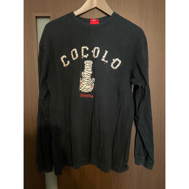 COCOLOBLAND(ココロブランド)のCOCOLO BRAND ロンt メンズのトップス(Tシャツ/カットソー(七分/長袖))の商品写真
