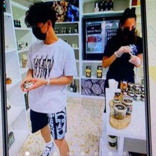 木村拓哉さん着用】Supreme mary work shorts キムタク - accumula.com.br