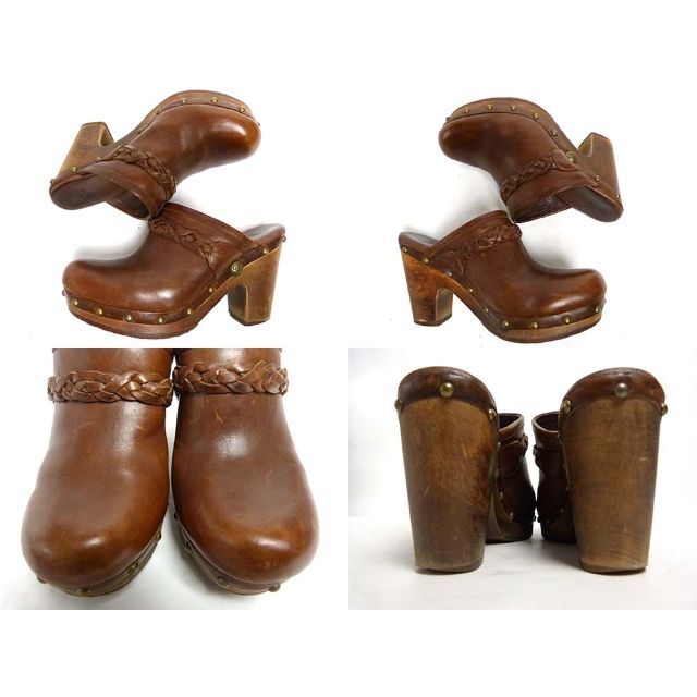 UGG / アグ サボサンダル US6(23cm相当)(レディース) 2