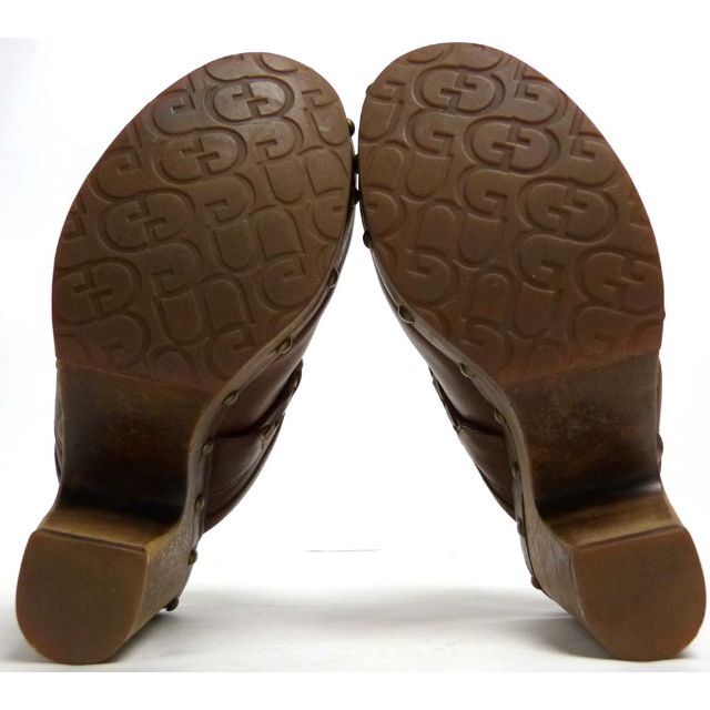 UGG / アグ サボサンダル US6(23cm相当)(レディース) 5