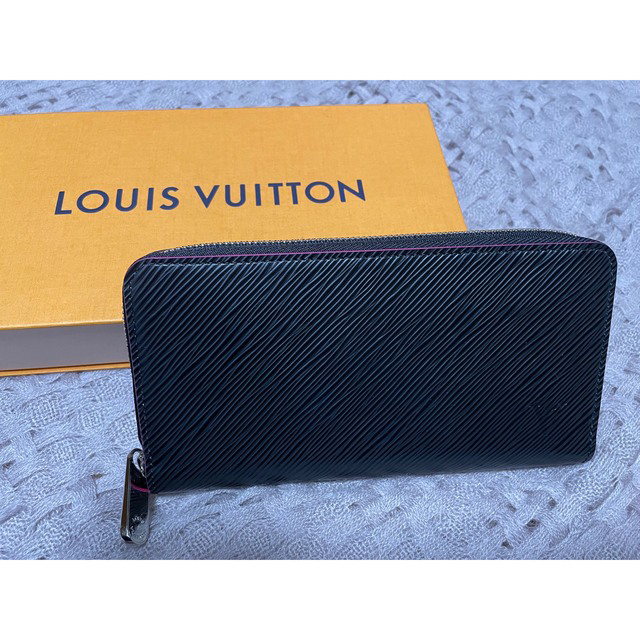 予約販売 ✨美品✨LOUIS - VUITTON LOUIS VUITTON 長財布 エピ 財布