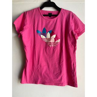 アディダス(adidas)のadidas tシャツ(Tシャツ(半袖/袖なし))