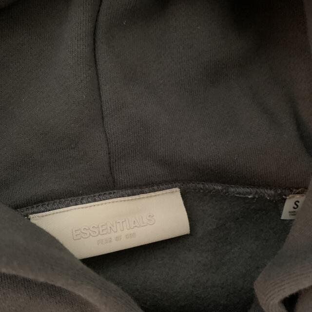 FEAR OF GOD(フィアオブゴッド)のFear Of God essentials パーカー Hoodie 1977 メンズのトップス(パーカー)の商品写真