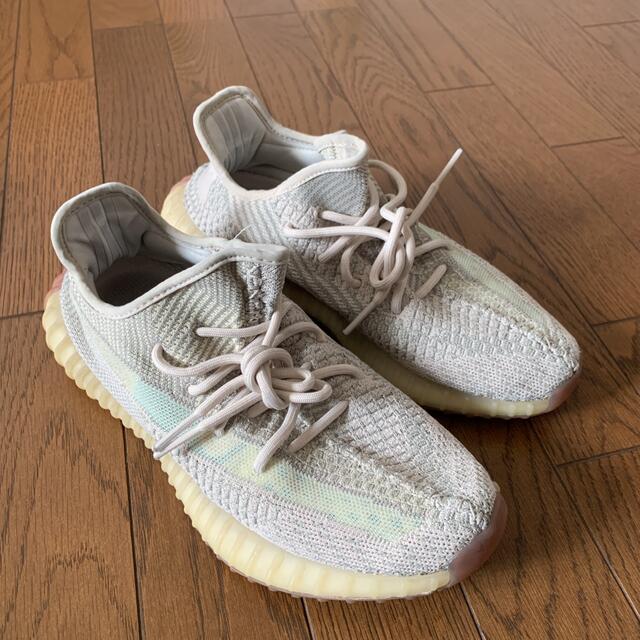 アディダス イージーブースト350 V2 シトリン yeezy boost - スニーカー