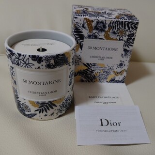 Dior - ミス ディオール キャンドル(数量限定品)の通販 by TOY BOX｜ディオールならラクマ