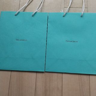 ティファニー(Tiffany & Co.)のティファニー ショップ袋(ショップ袋)