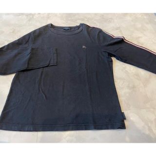 バーバリーブルーレーベル(BURBERRY BLUE LABEL)のバーバリー　ブルーレーベル　ロンT トップス(Tシャツ(長袖/七分))