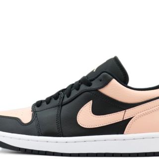 ナイキ(NIKE)の専用NIKE AIR JORDAN 1 LOW BLACK/ARCTIC (スニーカー)