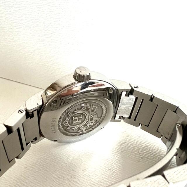 Hermes(エルメス)の正規品 エルメス ノマード レディースのファッション小物(腕時計)の商品写真