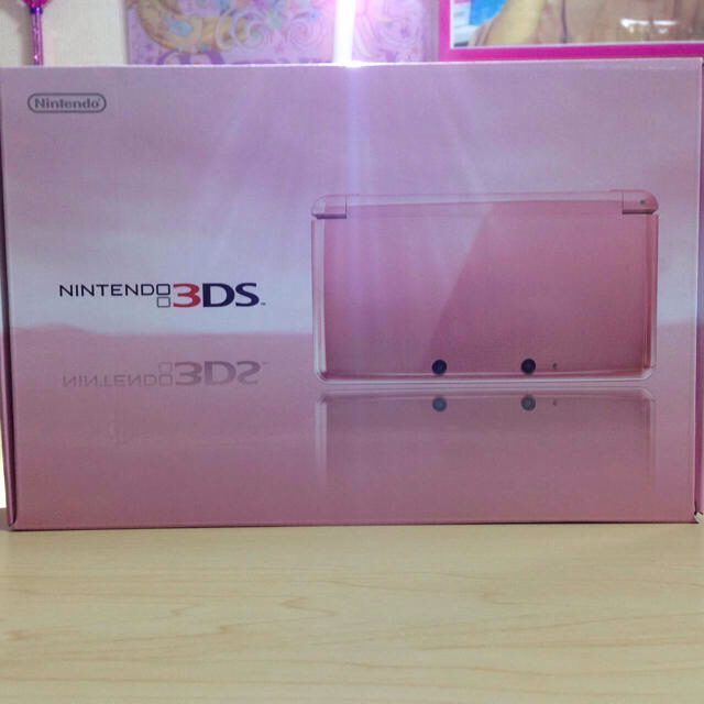 3DS   保護フィルム付き エンタメ/ホビーのエンタメ その他(その他)の商品写真