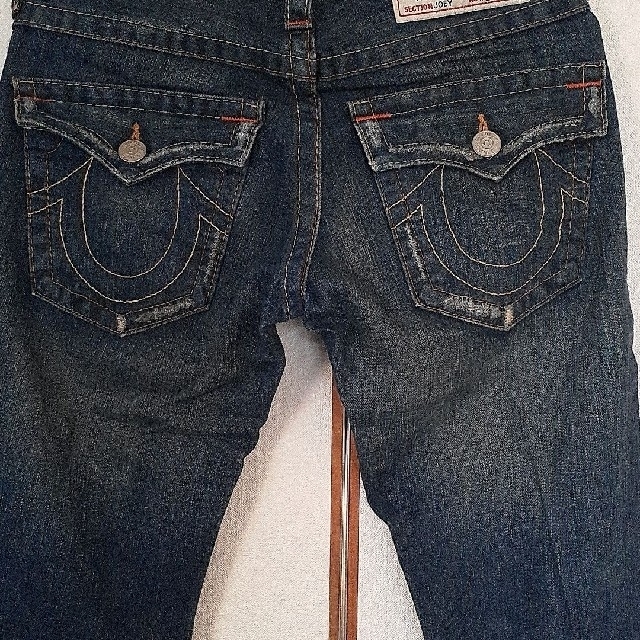 True Religion(トゥルーレリジョン)の【お買い得品】TRUE RELIGION JOEY 26inch レディースのパンツ(デニム/ジーンズ)の商品写真