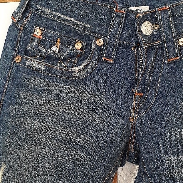 True Religion(トゥルーレリジョン)の【お買い得品】TRUE RELIGION JOEY 26inch レディースのパンツ(デニム/ジーンズ)の商品写真