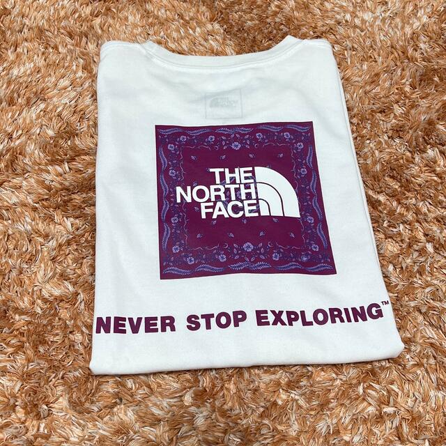 THE NORTH FACE(ザノースフェイス)のTHE NORTH FACE Tシャツ レディースのトップス(Tシャツ(半袖/袖なし))の商品写真