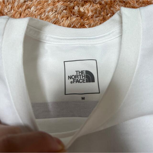 THE NORTH FACE(ザノースフェイス)のTHE NORTH FACE Tシャツ レディースのトップス(Tシャツ(半袖/袖なし))の商品写真