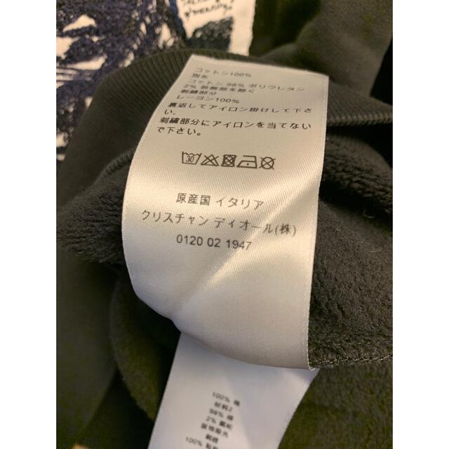 DIOR HOMME - 正規 19AW DIOR ディオール ペティボン モナリザ DIOR HOMME - 正規 19AW DIOR ディオール ペティボン モナリザ
