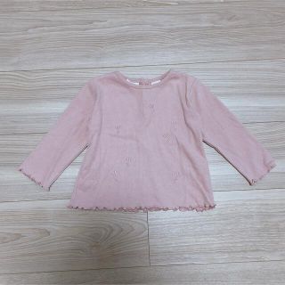 ザラキッズ(ZARA KIDS)のZARA ザラ　トップス　長袖(シャツ/カットソー)