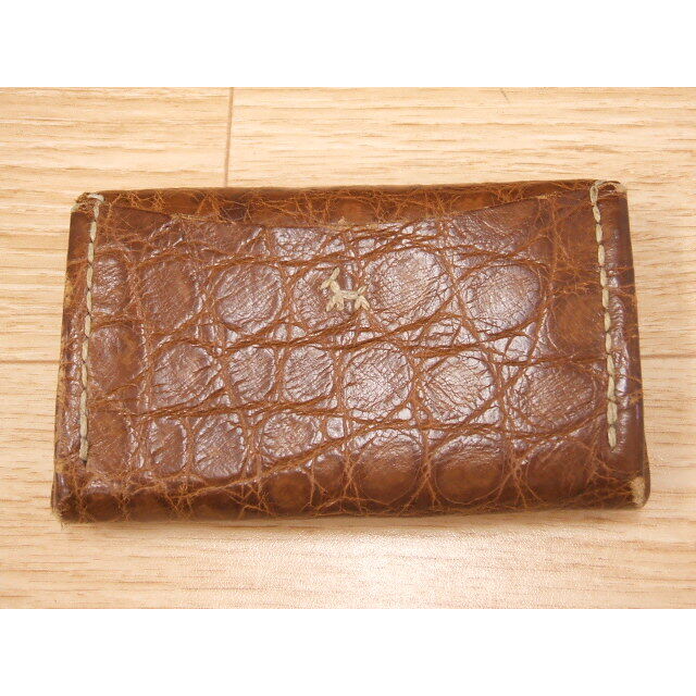 HENRY CUIR カードケース アンリークイール - dentalmedica.com.ve