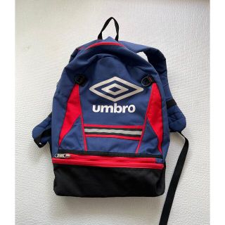 アンブロ(UMBRO)のアンブロ　子供サッカーリュック(その他)