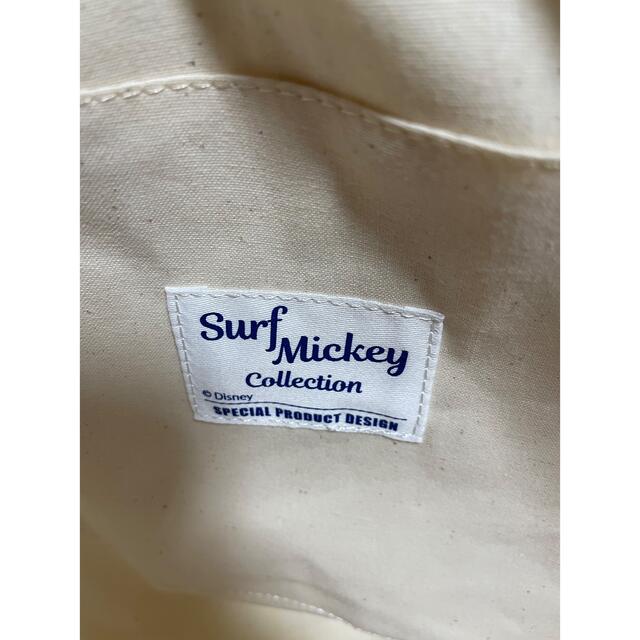 Disney(ディズニー)のSURF MICKEY COLLECTION/Heather Brown トート レディースのバッグ(トートバッグ)の商品写真