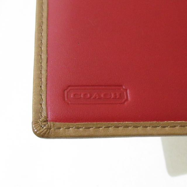 COACH(コーチ)のコーチ 2つ折り財布 ミニシグネチャー柄 レディースのファッション小物(財布)の商品写真