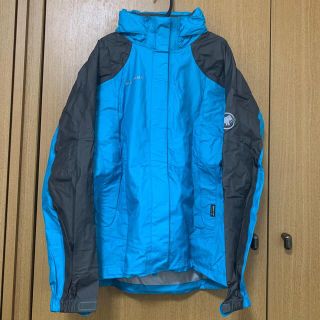 マムート(Mammut)のmammut ／レインウェア(登山用品)