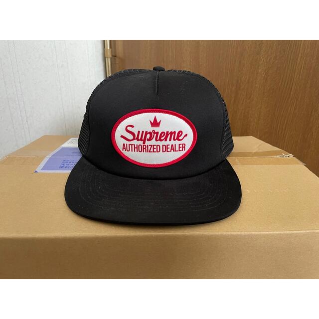 Supreme Authorized Mesh Back 5-Panelキャップ