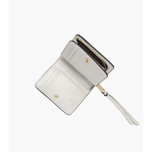 MARC JACOBS(マークジェイコブス)のマークジェイコブス 2つ折り 財布 レディースのファッション小物(財布)の商品写真