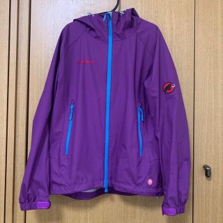 マムート(Mammut)のmammut ／ウインドストッパー(登山用品)