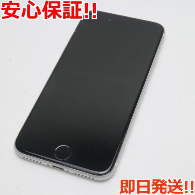 良品 SIMフリー iPhone SE 第2世代 64GB ホワイト
