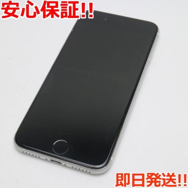 iPhone(アイフォーン)の良品中古 SIMフリー iPhone SE 第2世代 64GB ホワイト  スマホ/家電/カメラのスマートフォン/携帯電話(スマートフォン本体)の商品写真