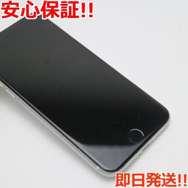 iPhone(アイフォーン)の良品中古 SIMフリー iPhone SE 第2世代 64GB ホワイト  スマホ/家電/カメラのスマートフォン/携帯電話(スマートフォン本体)の商品写真