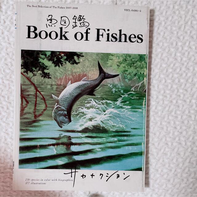 期間限定生産盤　サカナクション  魚図鑑 エンタメ/ホビーのCD(ポップス/ロック(邦楽))の商品写真