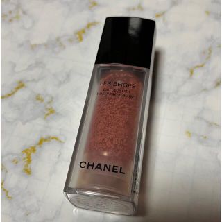 シャネル(CHANEL)のシャネル レ ベージュ オー ドゥ ブラッシュ ライト ピンク(チーク)