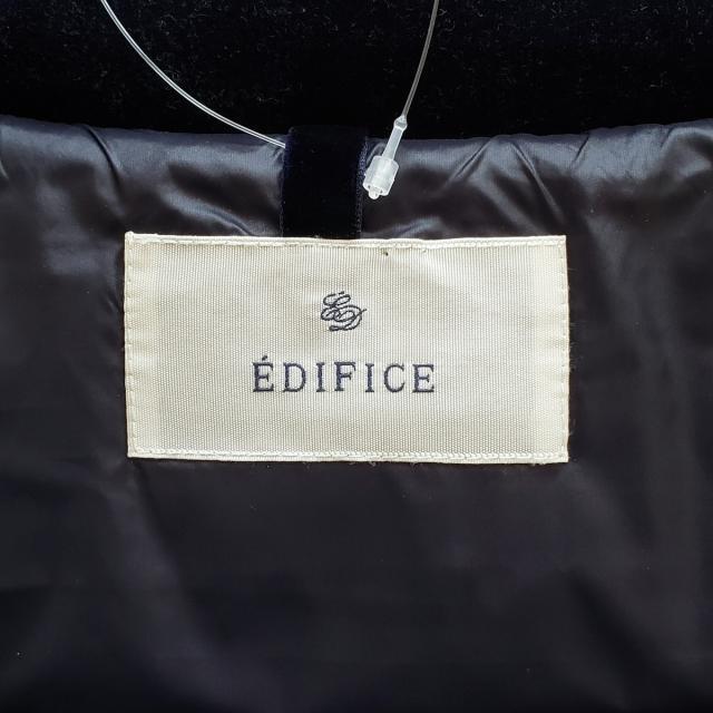 EDIFICE(エディフィス)のエディフィス ダウンベスト サイズ48 XL - メンズのジャケット/アウター(ダウンベスト)の商品写真