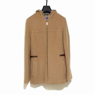 バーバリーブルーレーベル(BURBERRY BLUE LABEL)のバーバリーブルーレーベル コート 38 M -(その他)