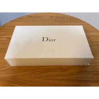 ディオール(Dior)のDior ノベルティ　ミラー付きメイクポーチ(ポーチ)