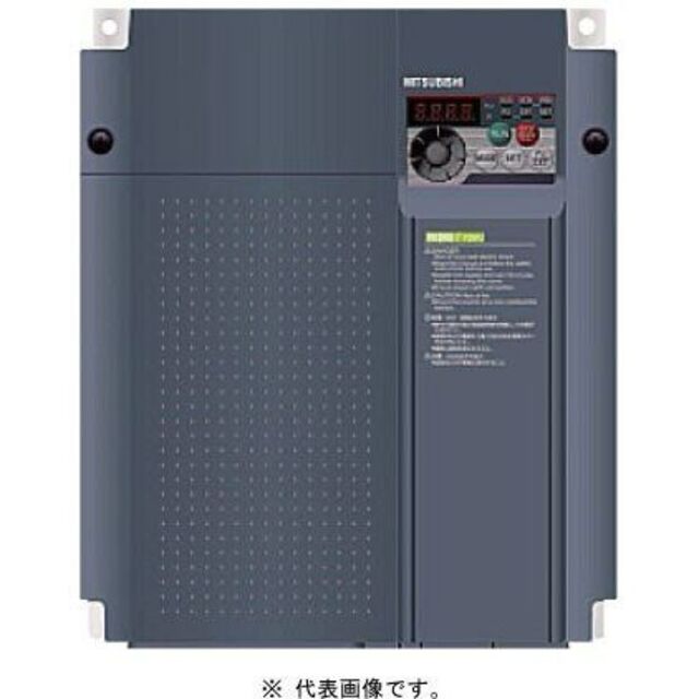 ∬∬三菱 汎用インバータ簡単・小形インバータ FREQROL-D700シリーズ 三相400V 0.75kW〔II〕 - 1