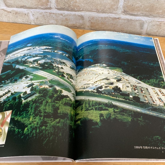 Amway(アムウェイ)のamway アムウェイ の軌跡 HERITAGE 写真集 希少品 エンタメ/ホビーの本(ビジネス/経済)の商品写真