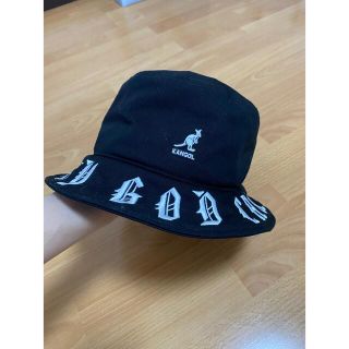 カンゴール(KANGOL)のカンゴール　AK69コラボ　ハット　完売(ハット)