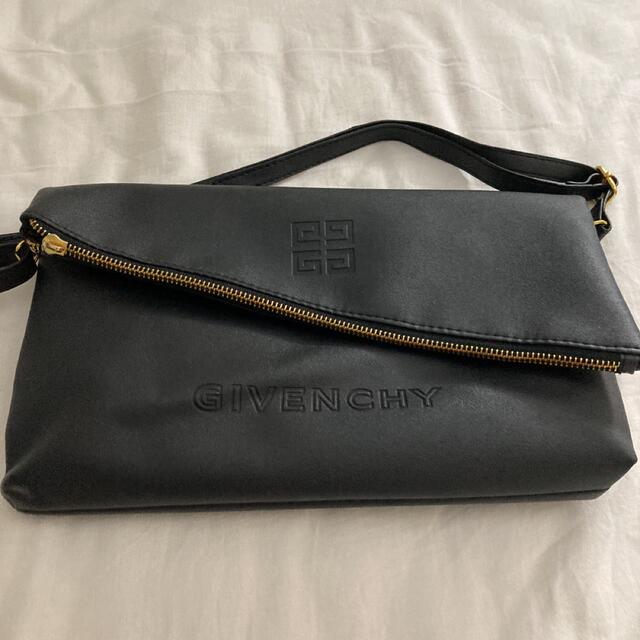 GIVENCHY(ジバンシィ)の訳あり　ジャンク品　ジバンシー　ノベルティ　ショルダーバッグ レディースのバッグ(ショルダーバッグ)の商品写真