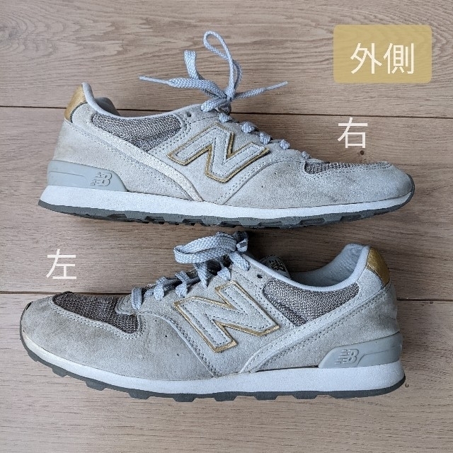 New Balance(ニューバランス)のNew Balance スニーカー WR996UC 24.5 レディースの靴/シューズ(スニーカー)の商品写真