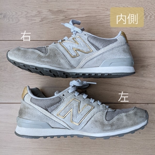 New Balance(ニューバランス)のNew Balance スニーカー WR996UC 24.5 レディースの靴/シューズ(スニーカー)の商品写真