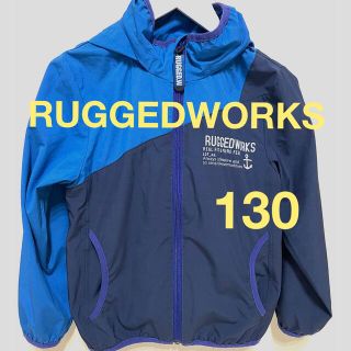 ラゲッドワークス(RUGGEDWORKS)の☆ずんだもち様専用☆ RUGGED WORKS ウインドブレーカー(ジャケット/上着)