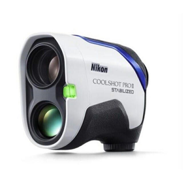 Nikon(ニコン)のニコン ゴルフ用レーザー距離計COOLSHOT PROII STABILIZED チケットのスポーツ(ゴルフ)の商品写真