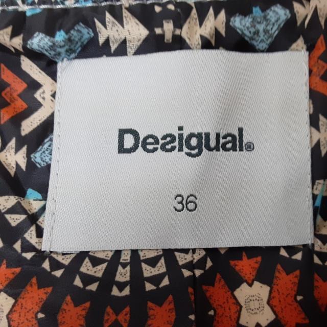 即納最安値 DESIGUAL デシグアル ライダースジャケット 36 M -の通販 by ブランディア｜デシグアルならラクマ 