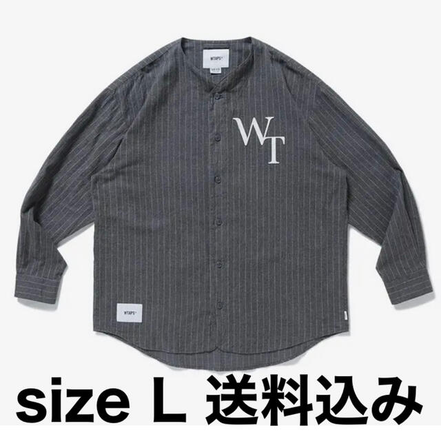 新品22ss完売 WTAPS LEAGUE L 03 ダブルタップス リーグ - www